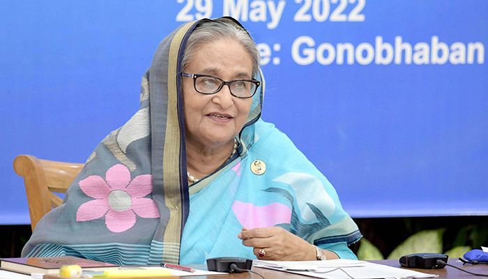 Brand Bangladesh As Powerful Peace Promoting Country: PM 