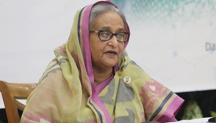 Prime Minister Sheikh Hasina || Photo: Collected 