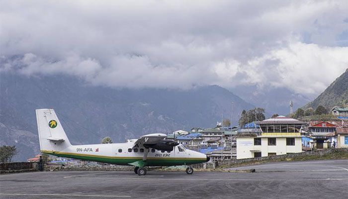 Nepal Army Finds Wreckage of Missing Plane