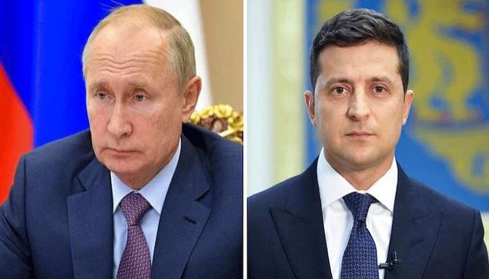 Putin, Zelensky Feature on TIME 100 List of Influential People 2022  