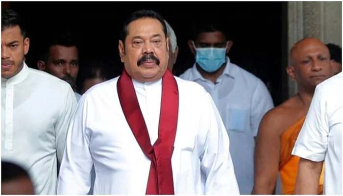 Mahinda Rajapaksa ||AP Photo: Collected 