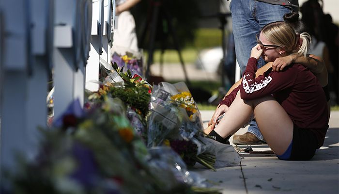 Texas Shooting: Girl Told 911 ‘Send the Police now’ as Cops Waited