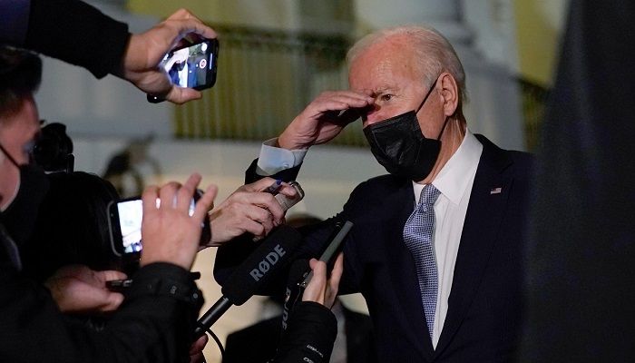 963 Americans, including Biden, Banned from Entering Russia