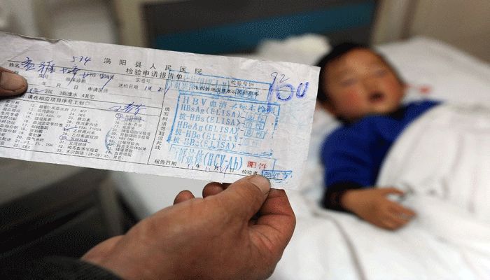 WHO: 228 Probable Unexplained Cases of Child Hepatitis  