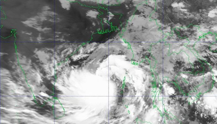 Cyclone 'Asani' Likely to Intensify, Maritime Ports Asked to Hoist Signal 2