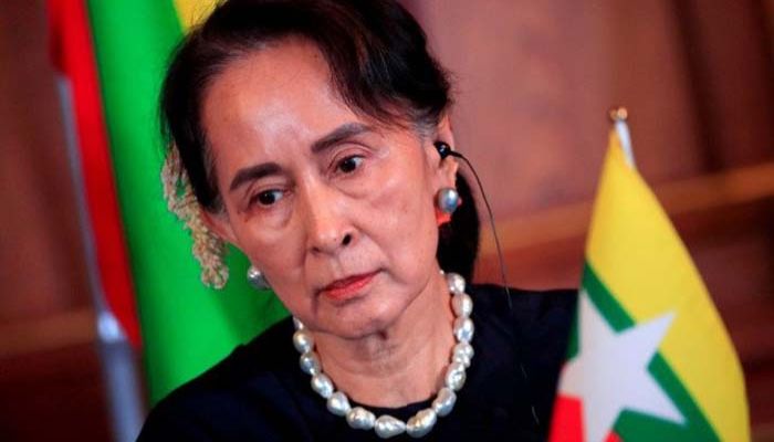 Myanmar Supreme Court 'Summarily Dismisses' Suu Kyi Appeal   