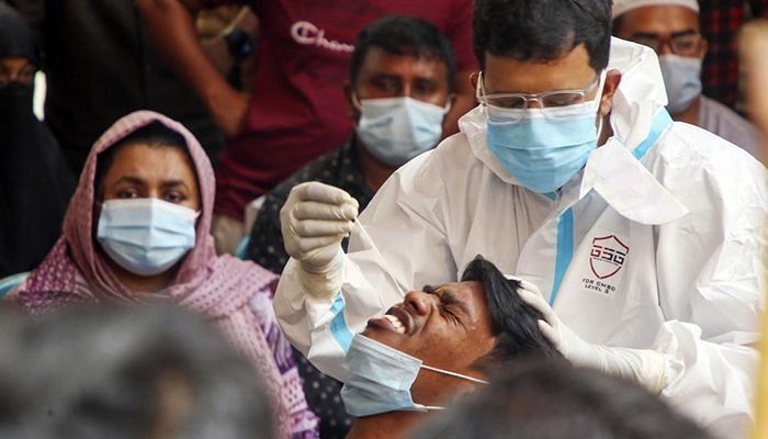 Covid: Bangladesh Records 1st Death after 30 Days  