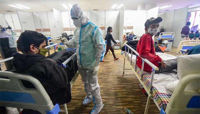 'COVID Pandemic Killed 13 to 17 Million in 2020-21'