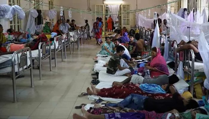 15 More Dengue Patients Hospitalised in 24hrs   