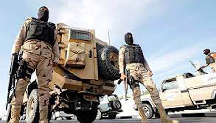Jihadist Attack Kills 11 Egypt Troops