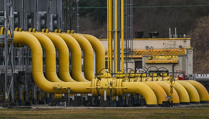 Russia stopped providing natural gas to Finland || Photo: AFP 