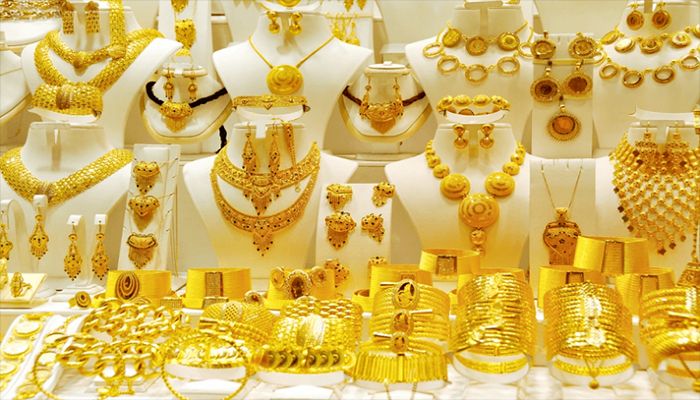 Gold Prices Up by Tk 1,750 Per Bhori  