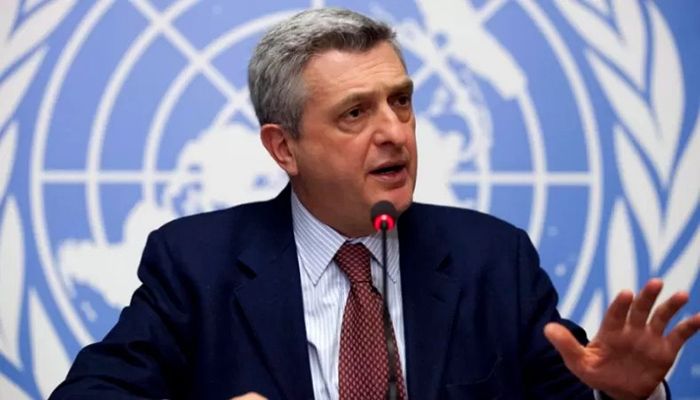 Filippo Grandi in Bangladesh to Call for Support for Rohingya Refugees  