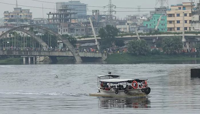 Ban Water Taxi Service in Hatirjheel: HC  