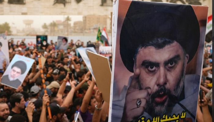 Iraq Passes Bill Criminalizing Any Ties with Israel 
