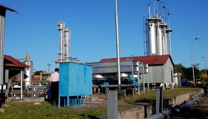 National Grid Starts Receiving Newly Discovered Gas from Koilashtila   