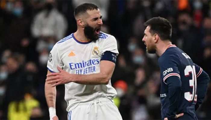 Messi Tips Benzema for 'Deserved' Ballon d'Or