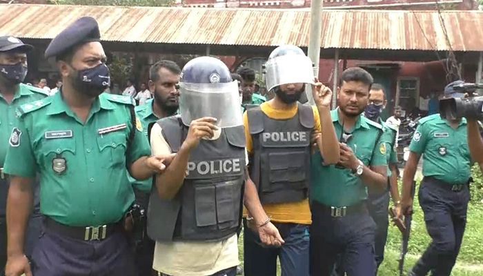 2 JMB Militants Jailed for 20 Years in Khulna