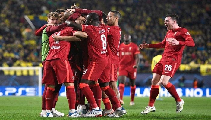 Liverpool Reach Champions League Final with Win over Villarreal