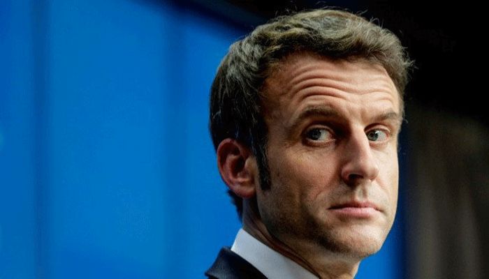 Macron Urges Rapid Israeli Probe Into Death of Al Jazeera Reporter  