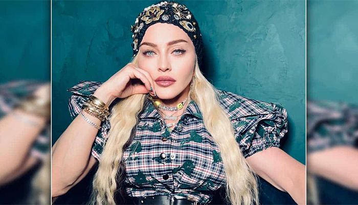 Madonna Banned from Instagram Live for Sharing Nude Pictures