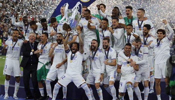 Real Madrid Win 14th Champions League with Victory over Liverpool