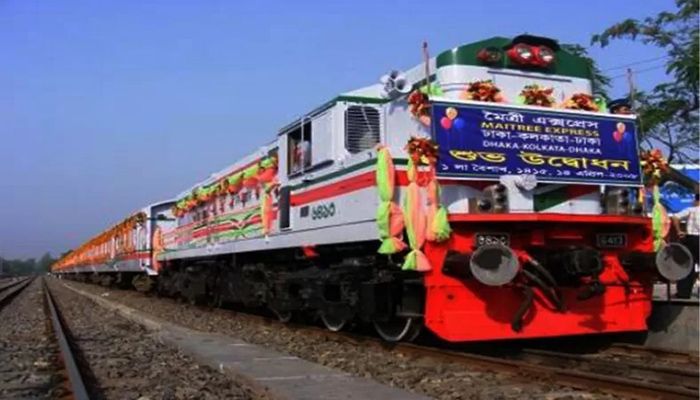 Bangladesh-India Train Services to Resume Shortly 