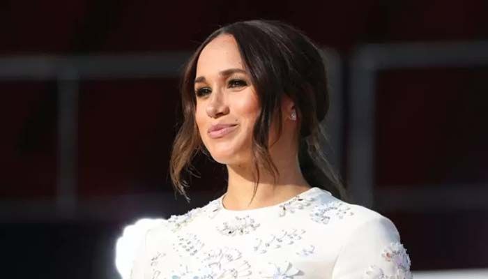 Meghan Markle appears onstage at the 2021 Global Citizen Live concert at Central Park in New York, US, September 25, 2021 || Reuters Photo: Colllected 
