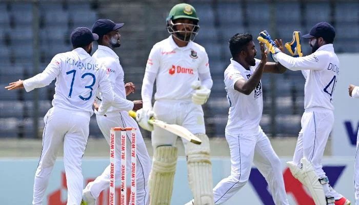 Bangladesh Suffering Batting Setback
