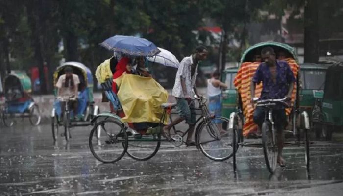 Early Monsoon Showers Likely Over Bangladesh    