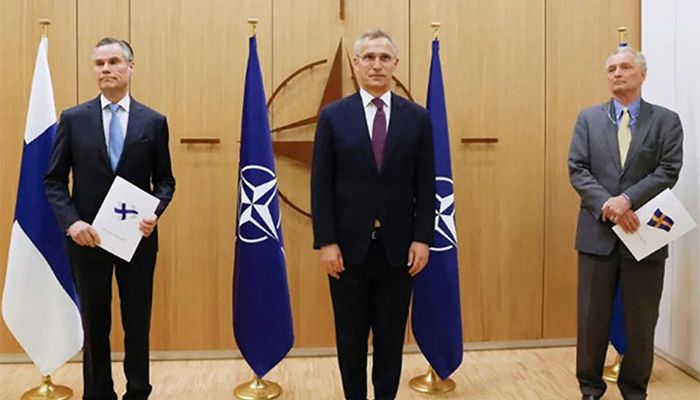 US 'Confident' in Nordic NATO Bids, Ukraine Holds War Crimes Trial