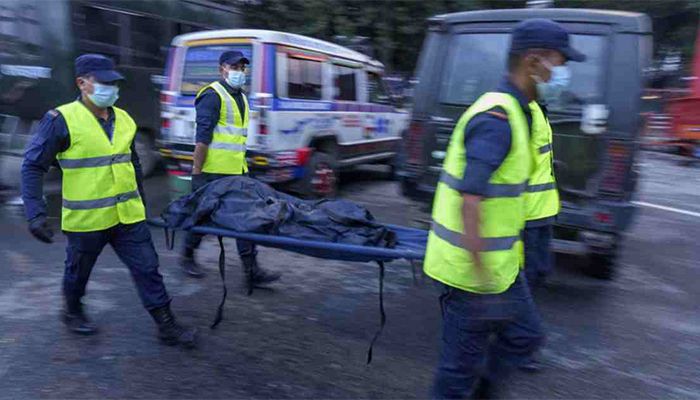 Last Body Found at Crash Site of Nepali Plane