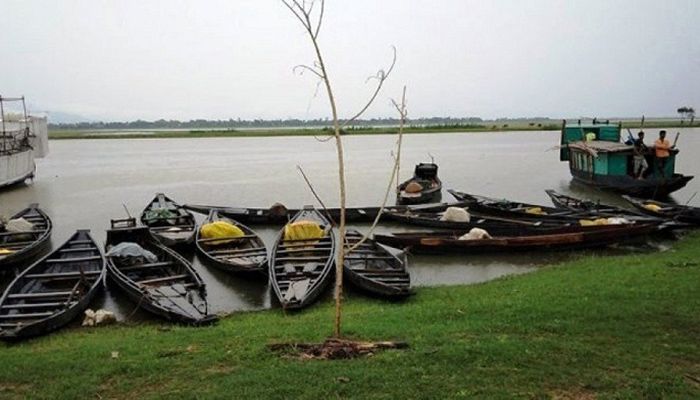 Sylhet, Sunamganj Rivers May Cross Danger Levels in Next 24 Hours   