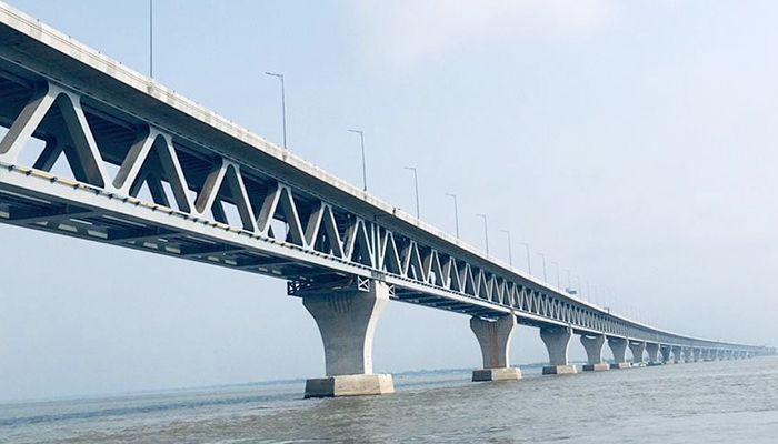 Inauguration Date of Padma Bridge Fixed
