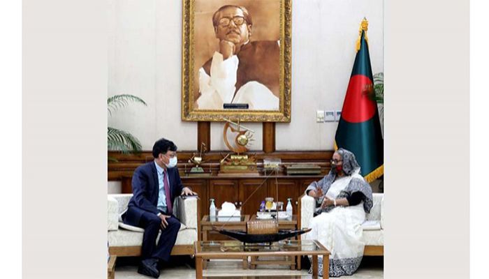 PM Seeks ADB Support to Implement Delta Plan-2100