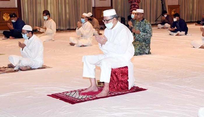 President to Offer Eid Prayers at Bangabhaban Durbar Hall 