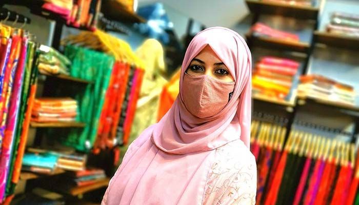 Story of a Veiled Woman Who Becomes a Successful Entrepreneur