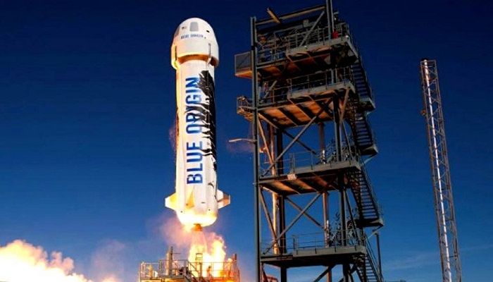 Fifth Blue Origin Flight Scheduled for Next Week