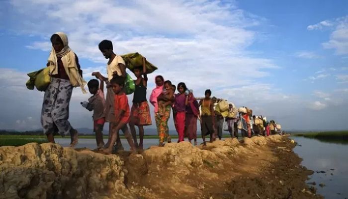Rohingyas from India Coming to Bangladesh: FM     
