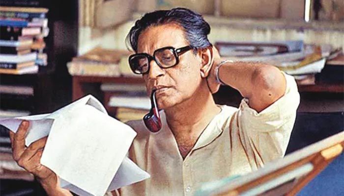 ﻿Satyajit Ray || Photo: Collected