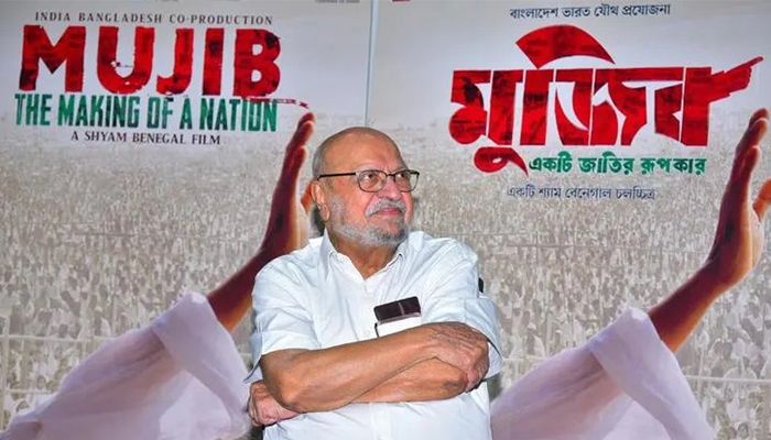 You Can’t Pass Comment on a Film by Seeing Only Trailer: Shyam Benegal