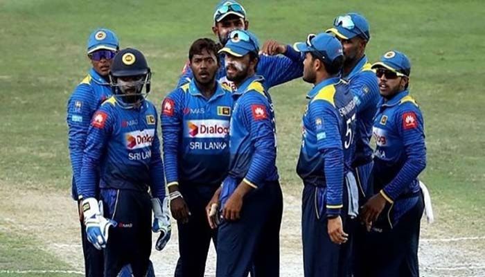 Sri Lankan Team to Arrive in Dhaka Tomorrow 