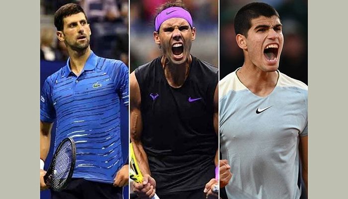 Djokovic, Nadal, Alcaraz Hunt Spots in French Open Last 16   