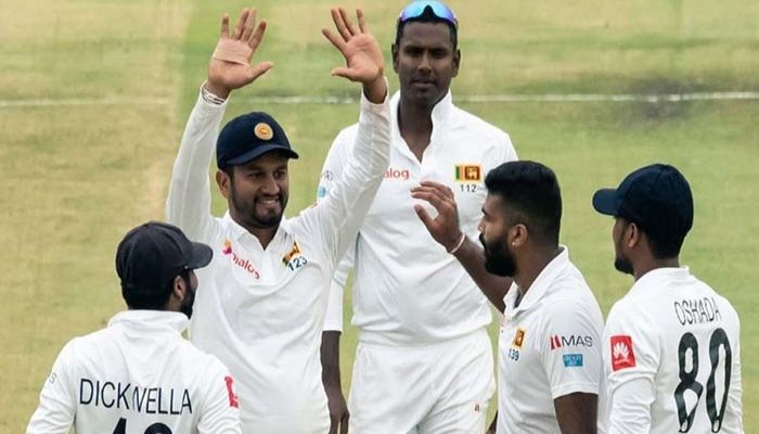 Sri Lanka Name 18-Member Squad for Bangladesh Tour 