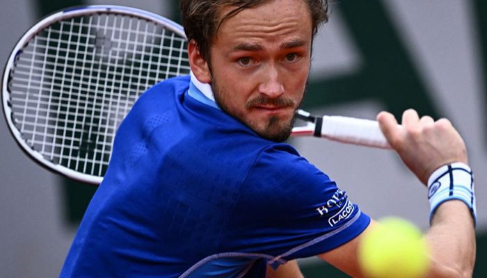 Russian Star Medvedev Wins Roland Garros Opener  