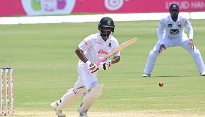 Tamim Iqbal Brings Up His 10th Century in Test Cricket