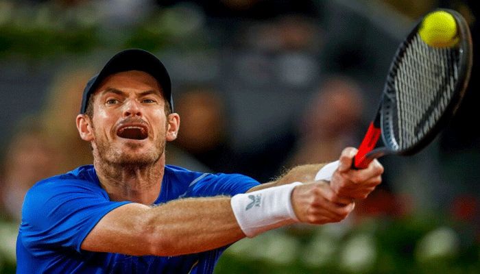 Murray Sees Off Thiem in Madrid As Halep Surges On  
