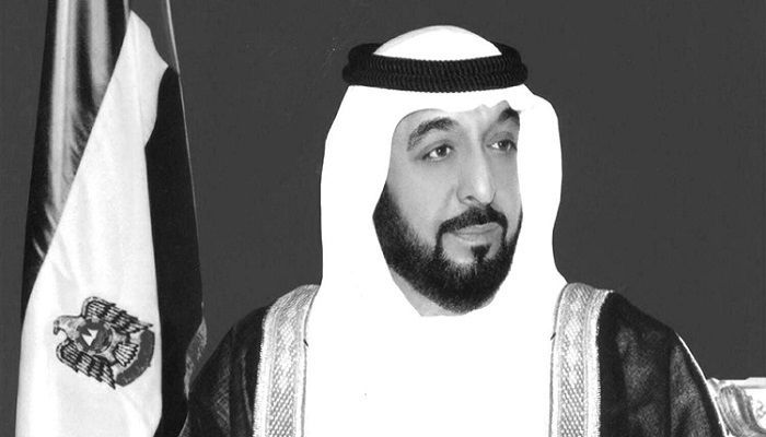 His Highness Sheikh Khalifa bin Zayed Al Nahyan, the president of the UAE || Photo : Collected 