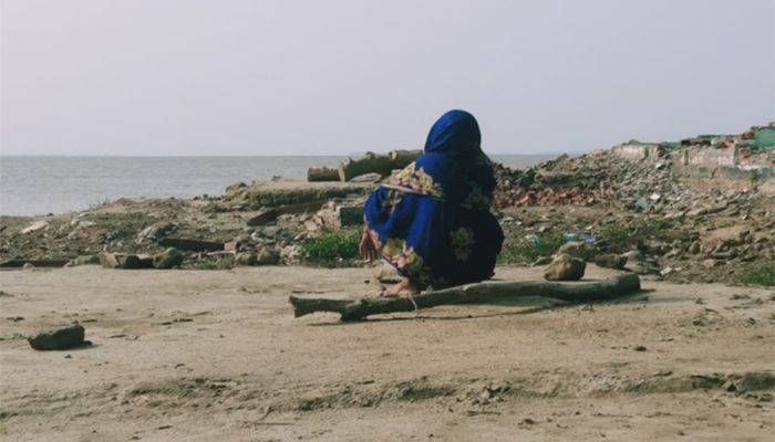 Disappearing Bangladeshi Island Tells Story of Climate Change