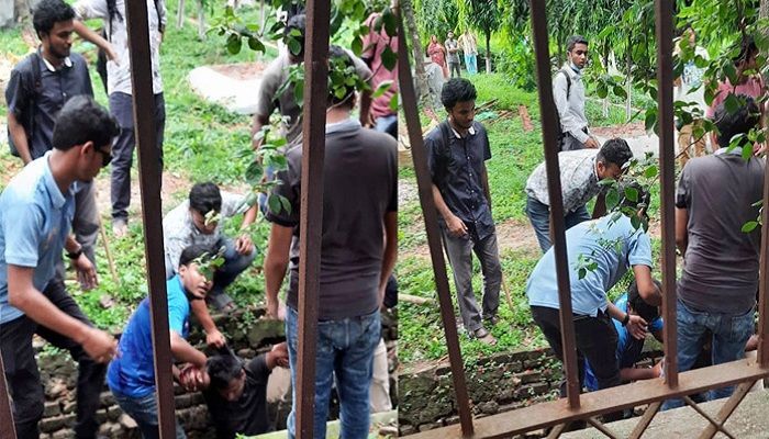 30 Injured As Chhatra League, Chhatra Dal Men Clash